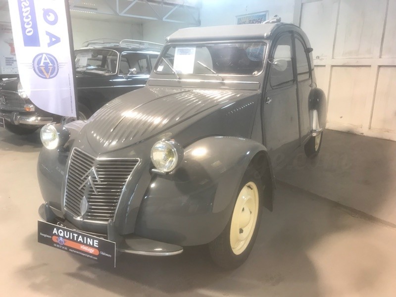 2 CV RAOUL