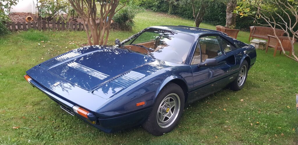 FERRARI 308 GTB