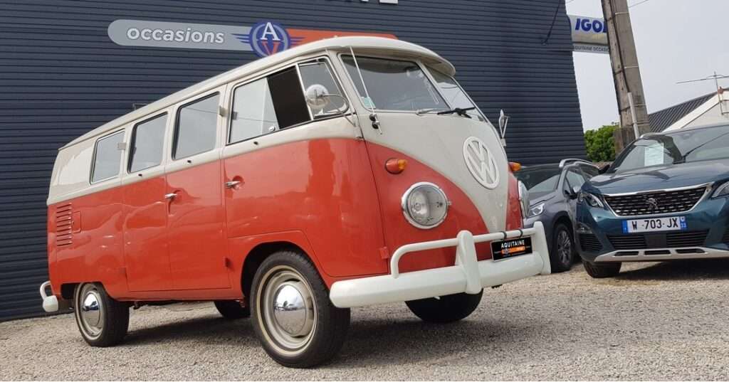 VOLKSWAGEN T1