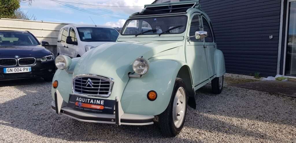 2CV 6 SPECIAL