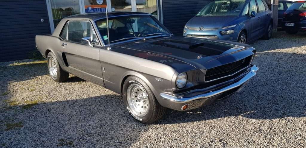 Ford Mustang 1965